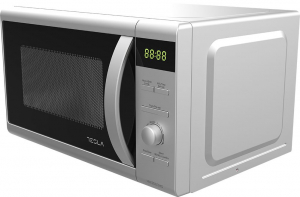 Tesla MW2060MS mikrohull&aacute;m&uacute; s&uuml;tő ez&uuml;st