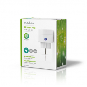 Nedis RF csatlakozó 2300W (RFP110FWT)