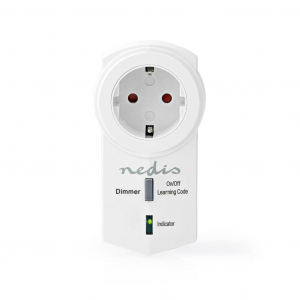 Nedis RF csatlakozó Szabályozható 300W (RFPD120FWT)