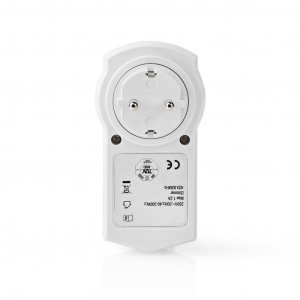 Nedis RF csatlakozó Szabályozható 300W (RFPD120FWT)