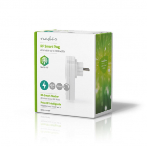 Nedis RF csatlakozó Szabályozható 300W (RFPD120FWT)