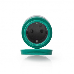 Nedis RF csatlakozó Kültéri 2300W (RFPO110FBK)