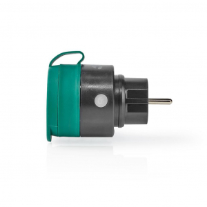 Nedis RF csatlakozó Kültéri 2300W (RFPO110FBK)