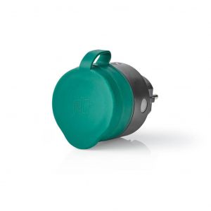 Nedis RF csatlakozó Kültéri 2300W (RFPO110FBK)