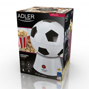 Adler AD4479 popcorn készítő