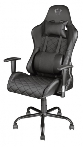 Trust GXT 707 Resto gaming szék fekete (23287)
