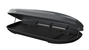 HAKR 25HV2450 Magic Line 450 tetőbox és síbox sötétszürke