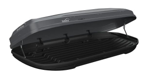 HAKR 25HV2450 Magic Line 450 tetőbox és síbox sötétszürke