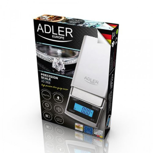 Adler AD3168 precíziós mérleg