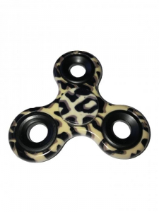 i-Total CM3113BI Fidget Spinner pörgettyű párduc mintás (1237275)