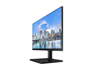 22" Samsung F22T450FQR LCD monitor fekete (LF22T450FQRXEN)
