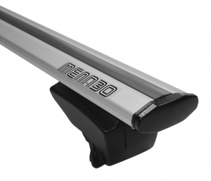 Menabo Lince XL Silver - tetőcsomagtartó integrált tetősínre - alumínium 135cm (10029076)