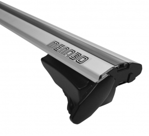 Menabo Lince XL Silver - tetőcsomagtartó integrált tetősínre - alumínium 135cm (10029076)