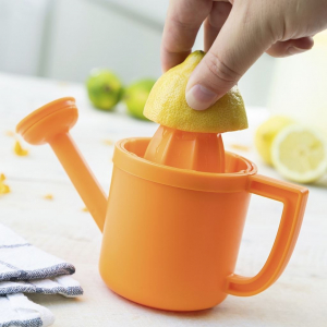 InnovaGoods locsol&oacute;kanna alak&uacute; gy&uuml;m&ouml;lcsfacsar&oacute; narancss&aacute;rga (V0101209)