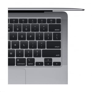 Apple MacBook Air 13" 2020 Notebook asztroszürke (Z1240006A)