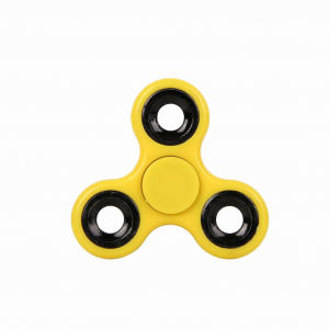 i-Total CM3113Y Fidget Spinner pörgettyű citromsárga (1237274)