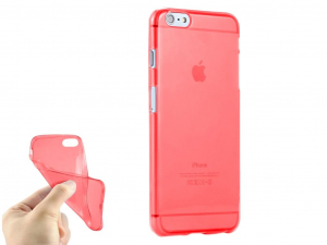 i-Total iPhone 6/6S tok piros (CM2723)
