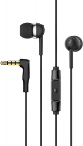 Sennheiser CX 80S fülhallgató fekete (508896)
