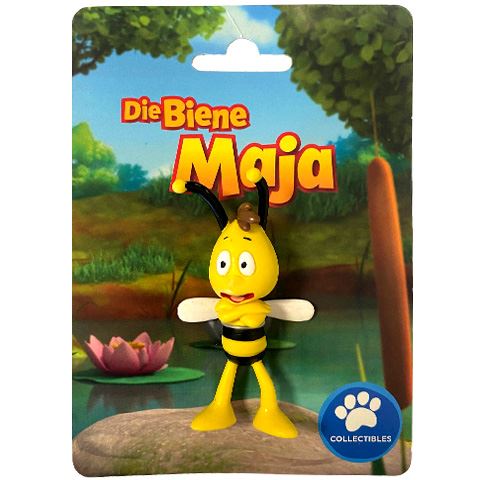 Bullyland Maja a méhecske Willy játékfigura