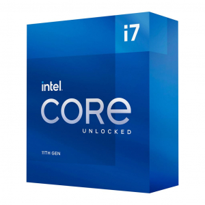 Intel Core i7-11700KF 3.6GHz Socket 1200 dobozos (BX8070811700KF)