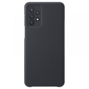 Samsung Galaxy A32 Smart S View Wallet flip tok fekete (EF-EA325PBEGEE)
