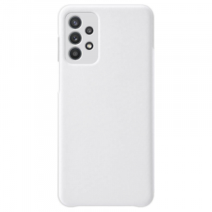 Samsung Galaxy A32 Smart S View Wallet flip tok fehér (EF-EA325PWEGEE)