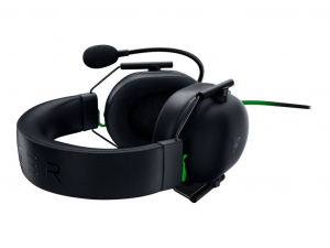 Razer BlackShark V2 X headset fekete-z&ouml;ld (RZ04-03240100-R3M1)