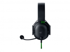 Razer BlackShark V2 X headset fekete-z&ouml;ld (RZ04-03240100-R3M1)