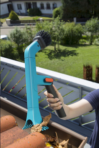 Gardena 3651-20 Combisystem ereszcsatorna-tisztító