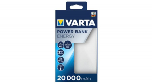 Varta Portable Power Bank 20000mAh fehér (57978101111)