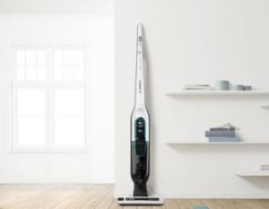 Bosch BCH86HYG2 Serie 6 Athlet ProHygienic vezeték nélküli porszívó fehér