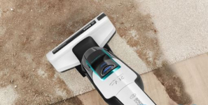 Bosch BCH86HYG2 Serie 6 Athlet ProHygienic vezeték nélküli porszívó fehér