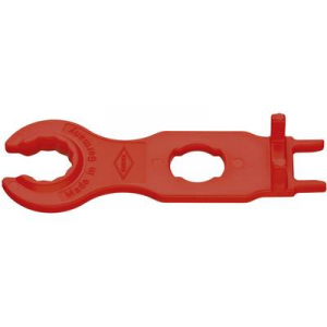 Knipex 97 49 66 2 Tömszelence szerelő szerszám MC4 (Multi-Contact) szolár dugós csatlakozóhoz