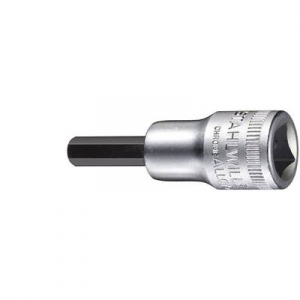 Stahlwille 49 4 02050004 Belső hatlap Dugókulcs bit betét 4 mm 3/8 (10 mm)