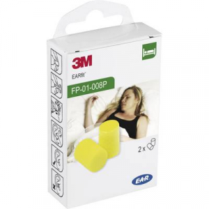 3M FP01008A E-A-R Classic Hallásvédő füldugó 28 dB eldobható 2 pár