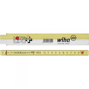 Wiha Longlife 27059 Collstok 2 m Műanyag