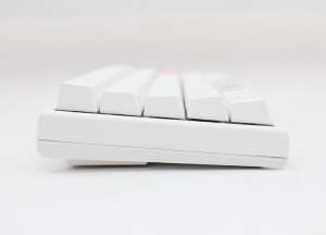 Ducky One 2 SF White Cherry MX RGB Red billentyűzet fehér (DKON1967ST-RHUALWWT1)