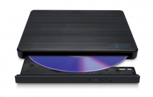 Hitachi-LG GP60NB60 külső DVD író fekete (GP60NB60.AUAE12B)