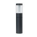 Ledvance Modern Lantern Wall Smart + BT vezérelhető okos kültéri lámpa 50cm sötétszürke (4058075184589)