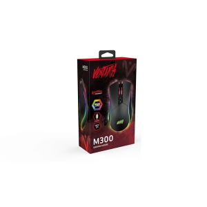 Ventaris M300 gamer egér fekete