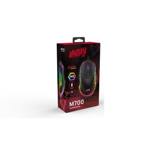 Ventaris M700 gamer egér fekete