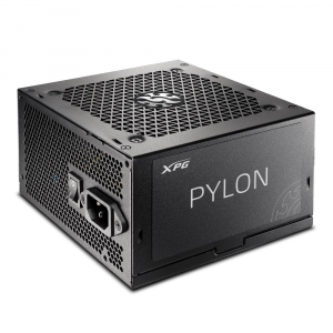 ADATA XGP Pylon 550W ATX t&aacute;pegys&eacute;g (PYLON550B-BKCEU)