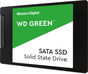 2TB WD Green 2.5" SSD meghajtó (WDS200T2G0A)