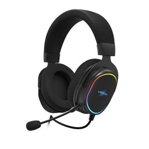 Hama uRage SoundZ 800 mikrofonos fejhallgató fekete (186024)