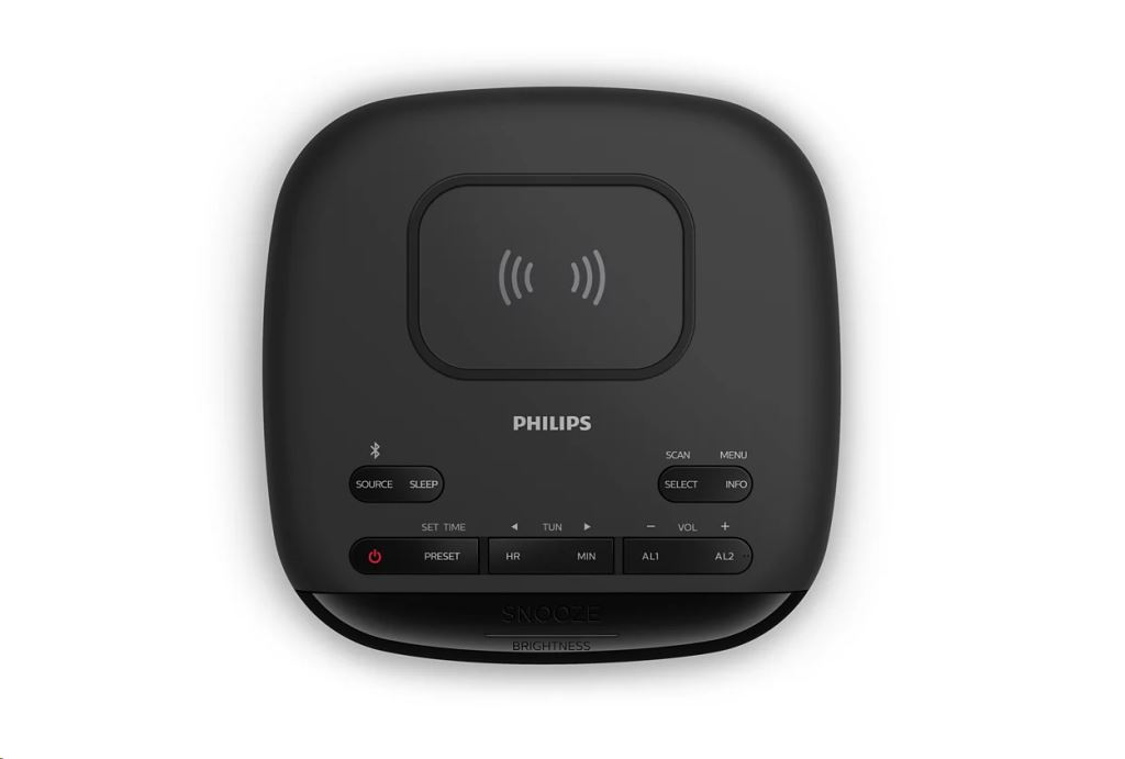 Philips TAR7705/10 órás rádió