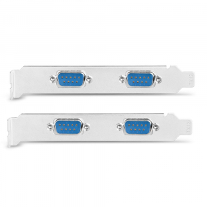 Axagon 4x Soros port bővítő kártya PCIe (PCEA-S4N)