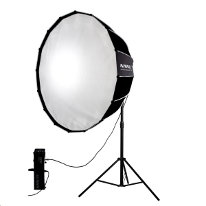 Nanlite 120cm parabola softbox (SB-PR-120-Q)