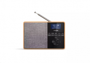 Philips TAR5505/10 hordozható rádió