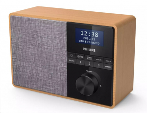 Philips TAR5505/10 hordozható rádió
