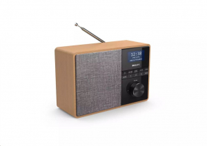 Philips TAR5505/10 hordozható rádió